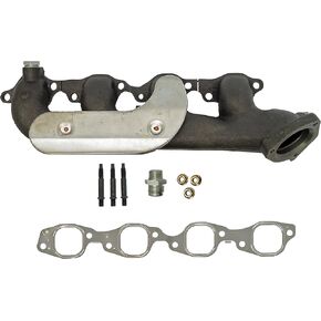 Dorman 674-391 Driver Side Exhaust Manifold Kit - Includes Required Gaskets and Hardware Compatible with Select Chevrolet / GMC Models