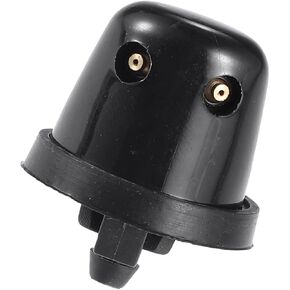 Motoforti Rear Windshield Window Washer Nozzle Wiper Spray Assembly No.28970-0W000 for Nissan Pathfinder 1996-2012 Long-lasting