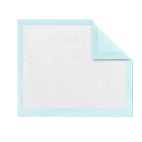 Medline Super Absorbent Underpad, 30" x 36", 75 Count, Extra Large Disposable Incontinence Pads, Protective Bed Pads, Chucks, For Kids, Adults, Elderly, Furniture & Surface Protection Pee Pad