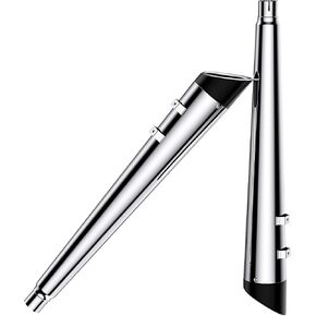 SHARKROAD 4.4" Slip On Mufflers For for HarleyTouring 2009-2016 MP9510CB