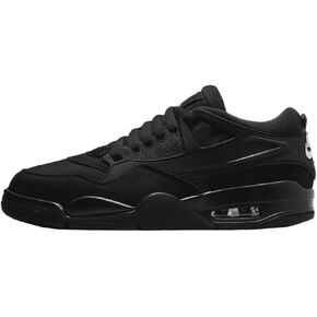 Air Jordan 4 RM Men's Shoes (FQ7939-004, Black/White)