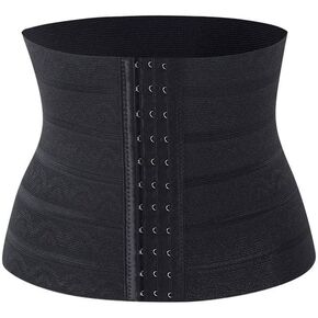Anroma Waist Trainer for Women - Tummy Control Shapewear Girdle Belt | Breathable waist trainer for women weight loss