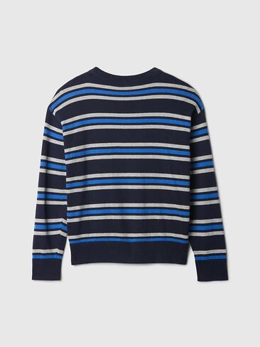 GAP Boys' Waffle Sweater in Kuwait