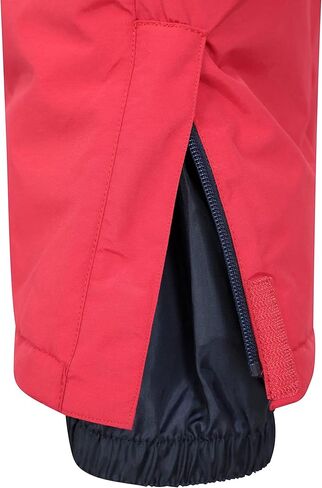 Mountain Warehouse Cloud Kids All in 1 Snowsuit - Waterproof Skisuit Light Purple Kids 2-3 Yrs (92-98 cm) in Kuwait