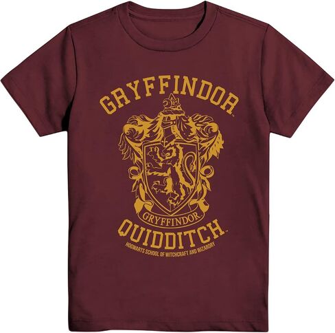 Harry Potter Men's Gryffindor Quidditch Seekert-Shirt in Saudi Arabia