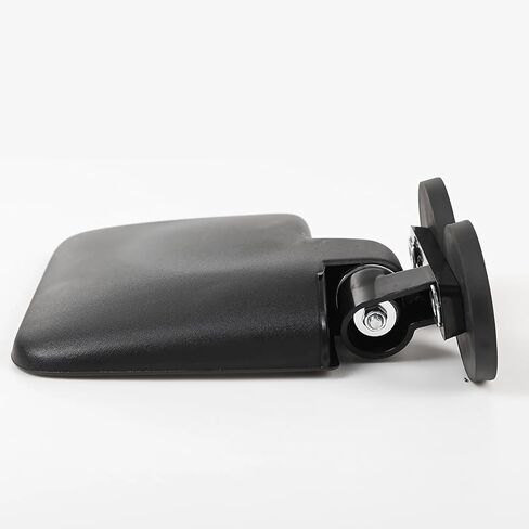 ALLGOOD Universal Strong 1 Pair Magnetic Side Mirrors 114LB 2.7" Rated Magnet Tractor Mirror Compatible with Golf Cart Tractors Mowers Dozers Forklifts Lift Trucks and More(Left+Right) in Saudi Arabia
