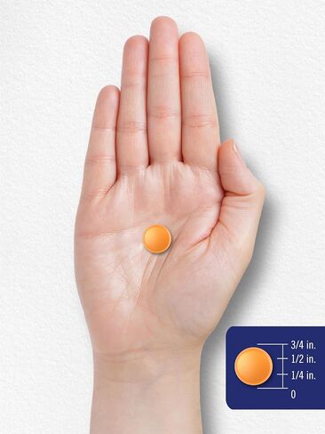 Carlyle Biotin 10000mcg Gummies | 100 Count | Peach Flavor Supplement | Vegan, Non-GMO, Gluten Free in Kuwait