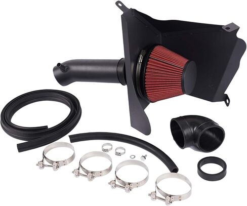 Cold Air Intake Set Replacement for 1991-2001 Jeep Cherokee XJ SE l6 GAS OHV 4.0L 10552 New Flynsu in Kuwait