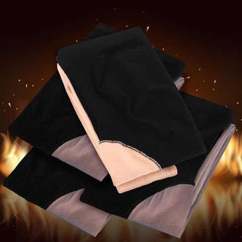 Bonuci Maternity Pantyhose Pregnancy Fleece Lined Tight Women Stretchy Opaque High Waist Legging in Saudi Arabia