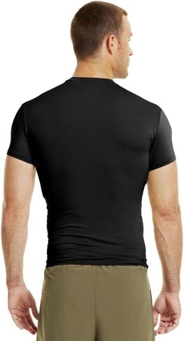Under Armour Men's HeatGear Tactical Compression Short-Sleeve T-Shirt in Saudi Arabia