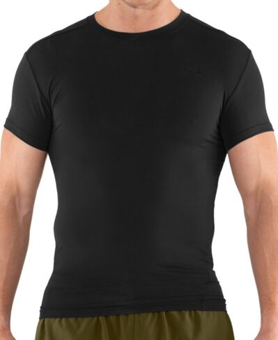 Under Armour Men's HeatGear Tactical Compression Short-Sleeve T-Shirt in Saudi Arabia
