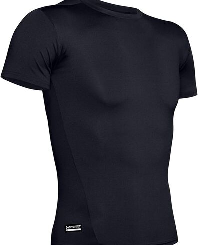 Under Armour Men's HeatGear Tactical Compression Short-Sleeve T-Shirt in Saudi Arabia