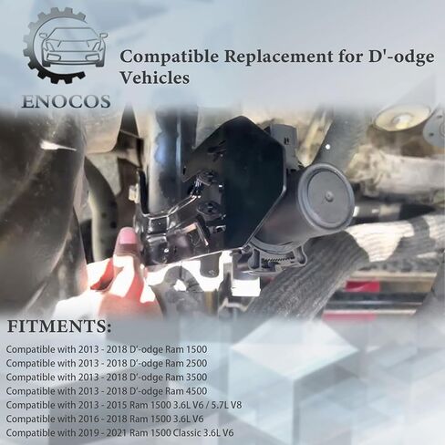 52014892AC صمام التحكم في السخان ثلاثي الاتجاه مع دعامة تثبيت لـ 2013-2018 D'-odge Ram 1500 2500 3500 4500 3.6L 5.7L استبدال # 52014892AA صمام تجاوز مبرد المحرك 52014892AB in Kuwait