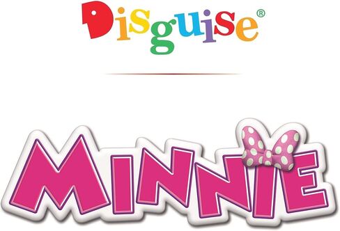 Disguise Costume Rose Gold Minnie Deluxe CostumeCostume in Saudi Arabia