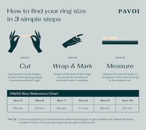 PAVOI 14K Gold Plated Initial Adjustable Ring | Womens Initial Ring | Fasion Ring Women in Saudi Arabia