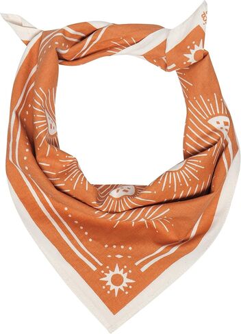 Danica Studio Recycled Cotton Bandana 21 x 21 inches in Kuwait