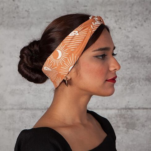 Danica Studio Recycled Cotton Bandana 21 x 21 inches in Kuwait