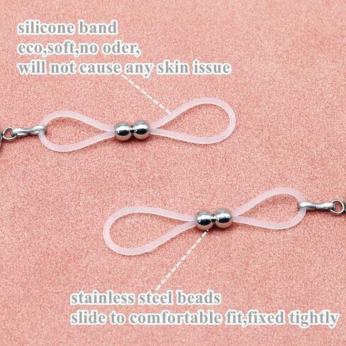 Non Piercing Nipple Jewelry Nipple Noose with Crystal Teardrop Women Faux Body Piercing Jewelry Nipple Chains in Saudi Arabia