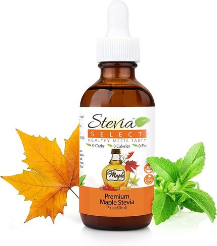 Stevia Select Raspberry Pure Stevia Extract - Zero Calorie Sweetener - All Natural Liquid Stevia Extract Sweetener Liquid - Keto Sugar Stevia Liquid - Keto Sweetener & Sugar Alternative 2 Oz… in Saudi Arabia