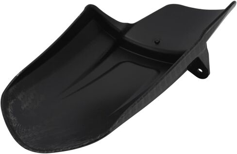 Motorcycle Rear Cushion Fender Mudguard for Surron Sur Ron Light Bee X/S Segway X260 X160 Electric Dirt Bike,Carbon Fiber Texture,PP Material in Kuwait