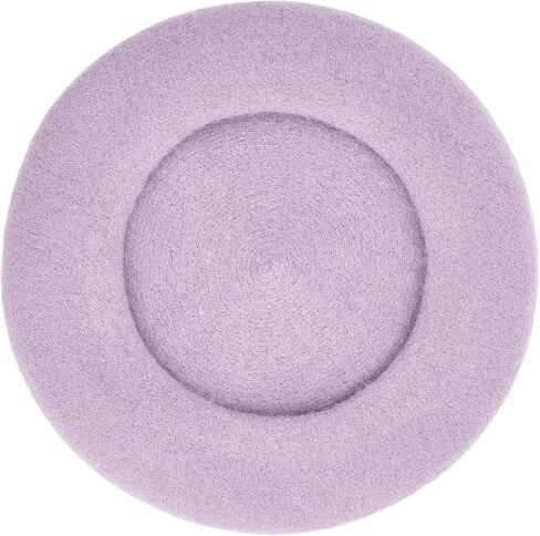 قبعات كوموريبي بيريه للنساء من الصوف الأسود، قبعات فرنسية بلون سادة، قبعات دافئة للفتيات، كلاسيكية وأنيقة in Kuwait