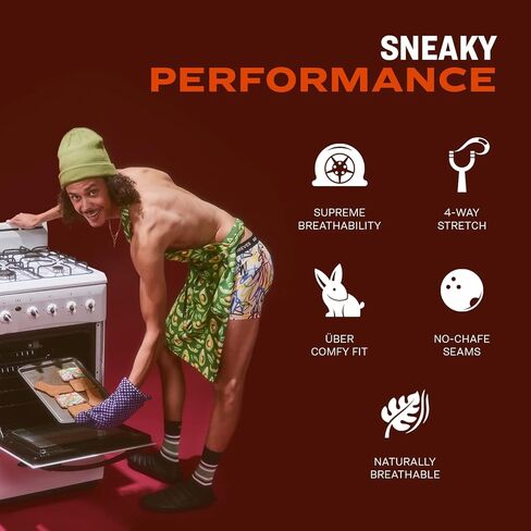 Pair of Thieves Men's Super Soft 3 Pack Boxers, Underwear Pack for Men in Kuwait