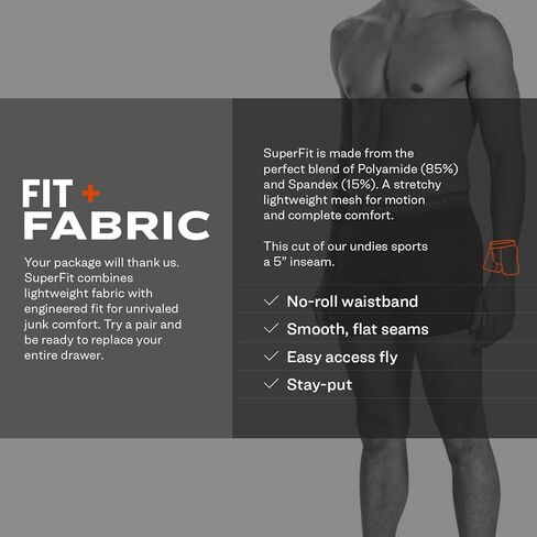 Pair of Thieves Men's Super Soft 3 Pack Boxers, Underwear Pack for Men in Kuwait