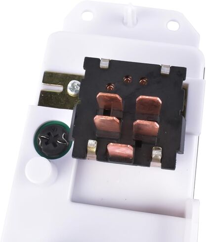 A/C & Heater Control with Blower Motor Switch Replacement for Jeep Wrangler 1999-2004 2.5L 4.0L 55037473AB in Kuwait