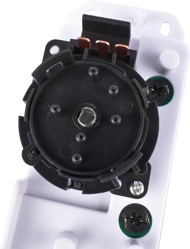 A/C & Heater Control with Blower Motor Switch Replacement for Jeep Wrangler 1999-2004 2.5L 4.0L 55037473AB in Kuwait