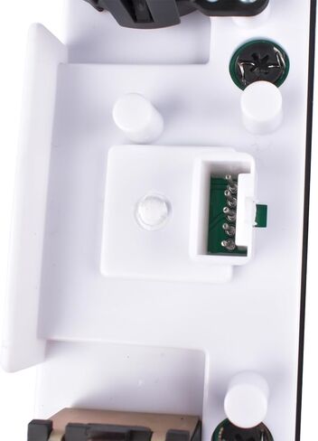 A/C & Heater Control with Blower Motor Switch Replacement for Jeep Wrangler 1999-2004 2.5L 4.0L 55037473AB in Kuwait