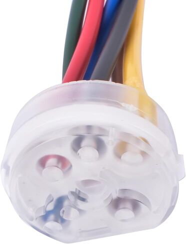 A/C & Heater Control with Blower Motor Switch Replacement for Jeep Wrangler 1999-2004 2.5L 4.0L 55037473AB in Kuwait