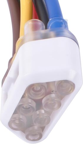 A/C & Heater Control with Blower Motor Switch Replacement for Jeep Wrangler 1999-2004 2.5L 4.0L 55037473AB in Kuwait