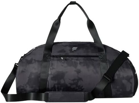 Fabletics The Gym Bag, Quick Dry, Zip Pockets, Admiral Blue, OS in Saudi Arabia
