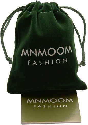 mnmoom lnterchangeable Medical Alert Bracelets-Stainless Steel Chain with lobster clasps-Just Chain in Saudi Arabia