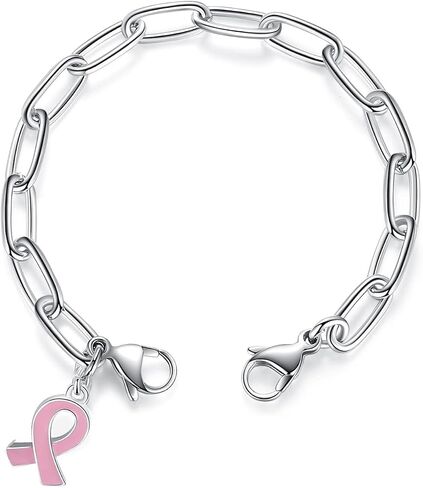 mnmoom lnterchangeable Medical Alert Bracelets-Stainless Steel Chain with lobster clasps-Just Chain in Saudi Arabia