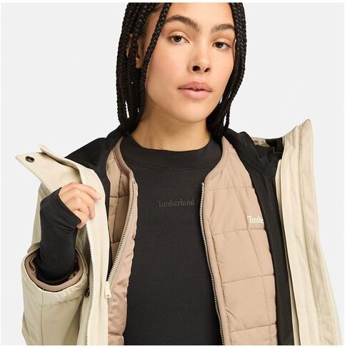 Timberland Women's Water Resistant 3-in-1 in Saudi Arabia