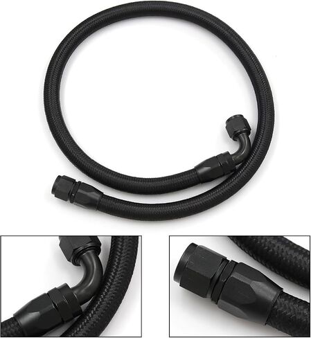 Transmission Cooler Lines Replacement for 01-05 Chevy/GMC 6.6L Duramax Diesel LLY LB7 in Saudi Arabia