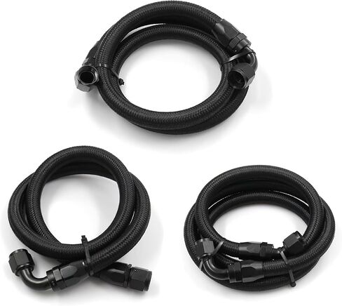 Transmission Cooler Lines Replacement for 01-05 Chevy/GMC 6.6L Duramax Diesel LLY LB7 in Saudi Arabia