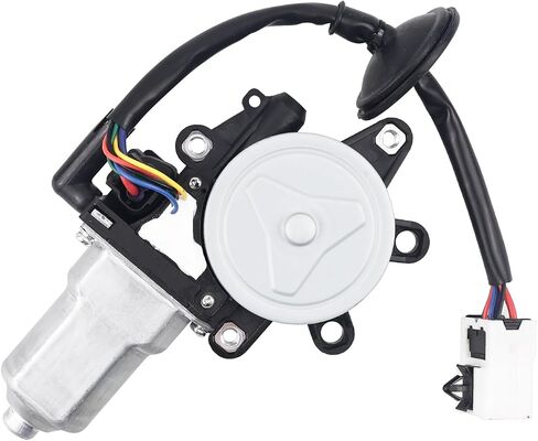 Front Left Power Window Motor Driver Side Motor Power Window Compatible with 2003-2009 Nissan 350Z 2003-2007 Infiniti G35 2 Door Coupe Model Replace 80731-CD00A 80731CD00A in Saudi Arabia