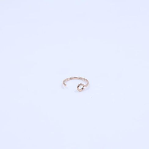 FANSING Stainless Steel Faux Nose Rings Hoop in Saudi Arabia
