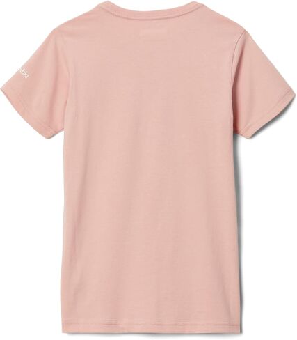 Columbia Girl's Mission Lake Short Sleeve Graphic Shirt in Saudi Arabia