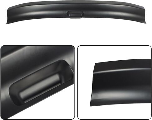 munirater Liftgate Molding Trim Panel Rear Replacement for 2007-2008 CRV LX EX EX-L HO1900100 74895SXSA01ZC in Saudi Arabia
