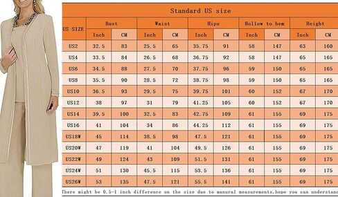 Women's 3 PC Chiffon Pants Suits Mother's Outfit for Wedding Plus Size Evening Gowns Dress Suit in Saudi Arabia