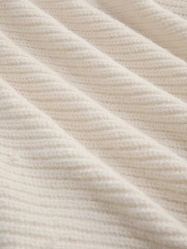CIDER Cropped Sweaters for Women V Neck Wrap Cross Front Solid Knit Pullover Long Sleeve Tops in Saudi Arabia