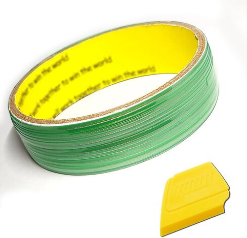 Finish Line Vinyl Wrap Cutting Tape Roll for Pinstriping and Detailing Design Line for Car Film Wrap 50m/164ft Roll in Saudi Arabia