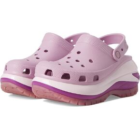 Crocs Unisex Mega Crush Clog, Hydrangea, 7 US Men