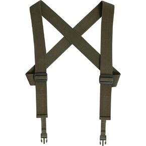 Rothco Combat Suspenders, Olive Drab