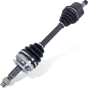 Front Left CV Axle Shaft Assembly 4641855AA 4641856AA Drivers Side Compatible For 1996-2007 Chrysler Town & Country Compatible with 2000-2003 Voyager