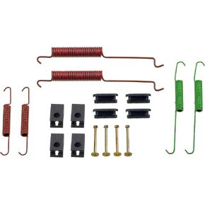 Dorman HW7339 Rear Drum Brake Hardware Kit Compatible with Select Dodge / Mitsubishi Models