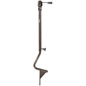 HME Trail Camera Holder Ground Mount with 360-degree Rotational Camera Head Durable Weather-Resistant Housing Easy Installation & Versatile Compatibility